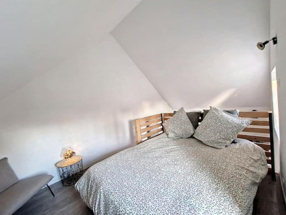 Studio Duplex Calme-Parking-Wifi Villa Comps-la-Grand-Ville Eksteriør billede